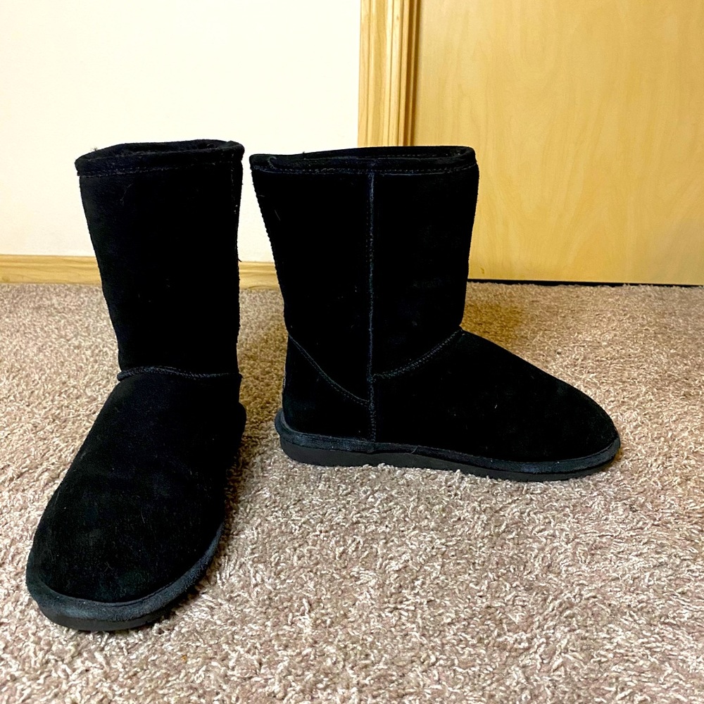BearPaw boots